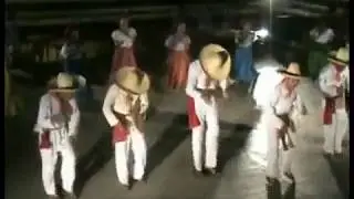 Frailesca   Grupo de Danza Folklorica Catzojoyo baile tradiconal video ballet