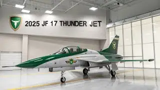 2025 JF-17 Thunder &ndash; Pakistan&rsquo;s Pride Fighter Jet | Full Review & Specs