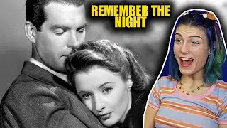 Remember the Night (1940) REACTION