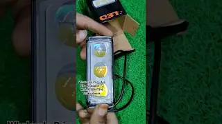 Fog light and P C R light 🚨#shortvideos #viralvideo #@kamaalautonikhar