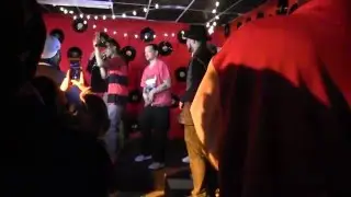 NTP Backstage and Extraordinary Events Open Mic Music and Movement 00054