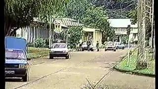 Panama 1989 - Video de las FFDD previo a la invasión (parte 1/2)
