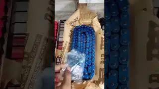 solusi rantai motor berisik