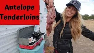 How To Cook Antelope Tenderloin THE BEST WAY!