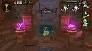 Volzerk Farming Low Level Wind Monsters for breeding.