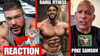 Wesley Vissers Exposes Hadi Choopan? | Shaun Ray Calls Out Samson Dauda | Rahul Fitness Update