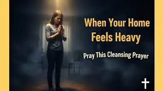 When Your Home Feels Heavy&mdash;Pray This Cleansing Prayer