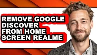 How to Remove Google Discover from Home Screen Realme (easy Method)
