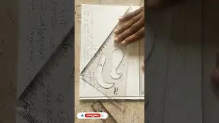 @_farhan ITI Draw the isometric centerlines. From the center, draw a construction circle