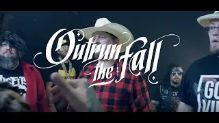 Outrun The Fall - Burning Alive