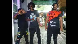 Dirty3hree - Fail My Mission (Official Audio) prod by Nuitt