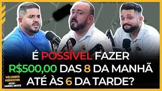 INICIANTE, as  3 PRINCIPAIS coisas que o  MOTORISTA de APLICATIVO precisa SABER.