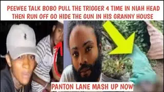Peewee talk bobo pull the trigger 4 him put Ina Niah head 