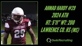 QwikGem | Ahmad Hardy