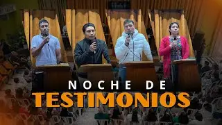 NOCHE DE TESTIMONIOS | Sábado 31/01/2026 I La Restauración TV