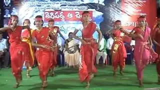 Arunodaya Anjaiah Official [daari daarilo dance]