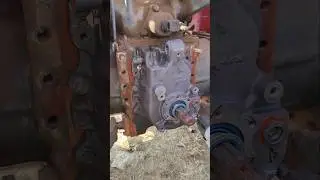 MAHINDRA TRACTOR PTO GEAR BOX FITTING #mahindra #tractor #pto #gear #box #fitting #mechanic #arjun