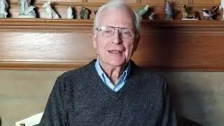 Lifetime Achievement Award Dr. Bill Keck Video #6