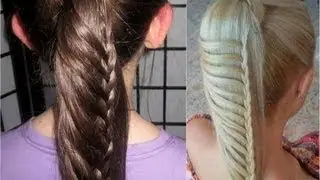 How To: Lobster Tail Braid