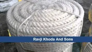 Cotton Rope