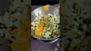 नवलकोल की सब्जी 😃 Navalkol ki sabzi #shorts #recipe