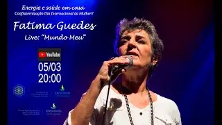 Fátima Guedes - Live: 