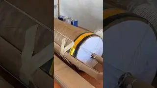 Giant Maltese firework shell! #fireworks #fireworksdisplay #pyrotechnician
