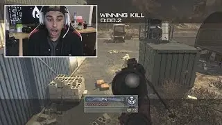 I FINALLY HIT A TRICKSHOT!!