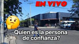 Chevere En Vivo: Quien es la persona de confianza?
