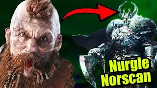 How Norscans Evolve to Nurgle Norscans Naturally