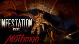 You think YOU would Succeed Hunting Mothman? (Infestation Origins)