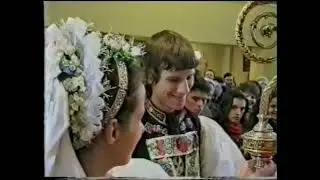 6.12.1997 Želetice Biřmování m. Vojtěch Cikrle