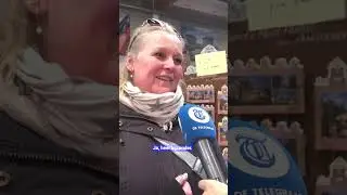Grafsteen in kringloopwinkel