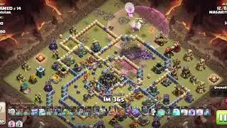Fire ball furnace,th16 vs th17 classic war