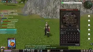 Metin2 GameForge temsilcisi ATeach oyuna yeni başlayan oyuncuya ettiği hakaretler