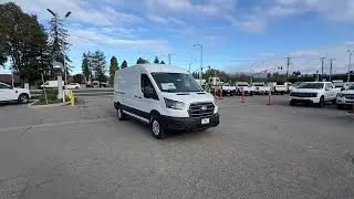 2026 Ford E-Transit-350 Milptas Campbell Fremont Vin Stock Commercial  Truck Bronco Escape Explorer