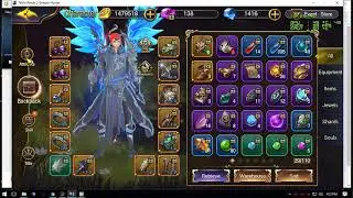 RM Crit build test