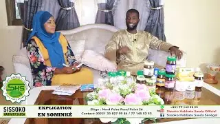 Sissoko Habbatu Sauda | Interview - Fatmata Nagannera et Issakha Sissoko