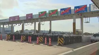 Harris County could drop toll rates by 10% and offer EZ tags for free