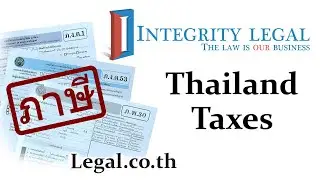 Property Tax in Thailand?