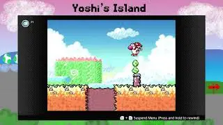 Watch Out Below! - 2 - Yoshi's Island