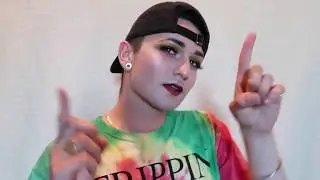 MUSIC FESTIVAL GLAM USING URBAN DECAY FULL SPECTRUM PALETTE | NICOMEEKER