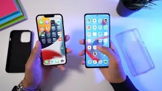 iPhone 13 Pro против Redmi Note 10 Pro. ТЕСТ КАМЕРЫ🔥, честная игра? АП Тех