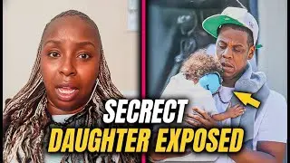 Jaguar Wright DROPS BOMBSHELL About Jay-Z's SECRET Daughter