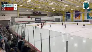 North PGH Wildcats 10U-4 vs Crawford County Flames - Nutcracker Tournament Game 3