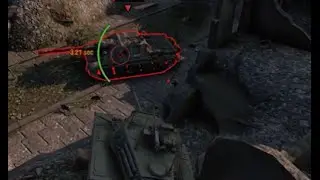M41 Walker Bulldog - 6 kills on 35 health // World of Tanks Console Pivot Point - Ep. 14