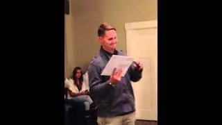 Called To Serve - Devin Olson