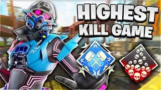 MY HIGHEST KILL GAME OF SEASON 11 | Apex Legends Season 11