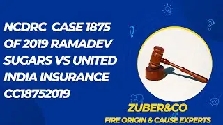 NCDRC  CASE 1875 OF 2019 RAMADEV SUGARS VS UNITED INDIA INSURANCE CC18752019 1