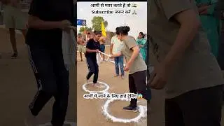 One Leg Combat Training 😱 | Girls Preparing for Indian Army 🇮🇳 | Real Army Academy